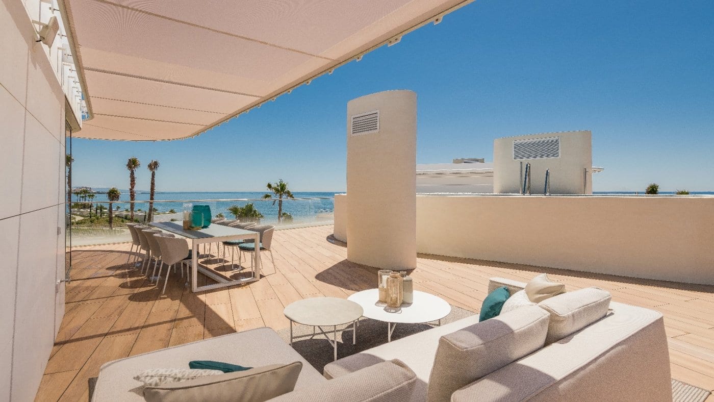 Penthouse Estepona (2)