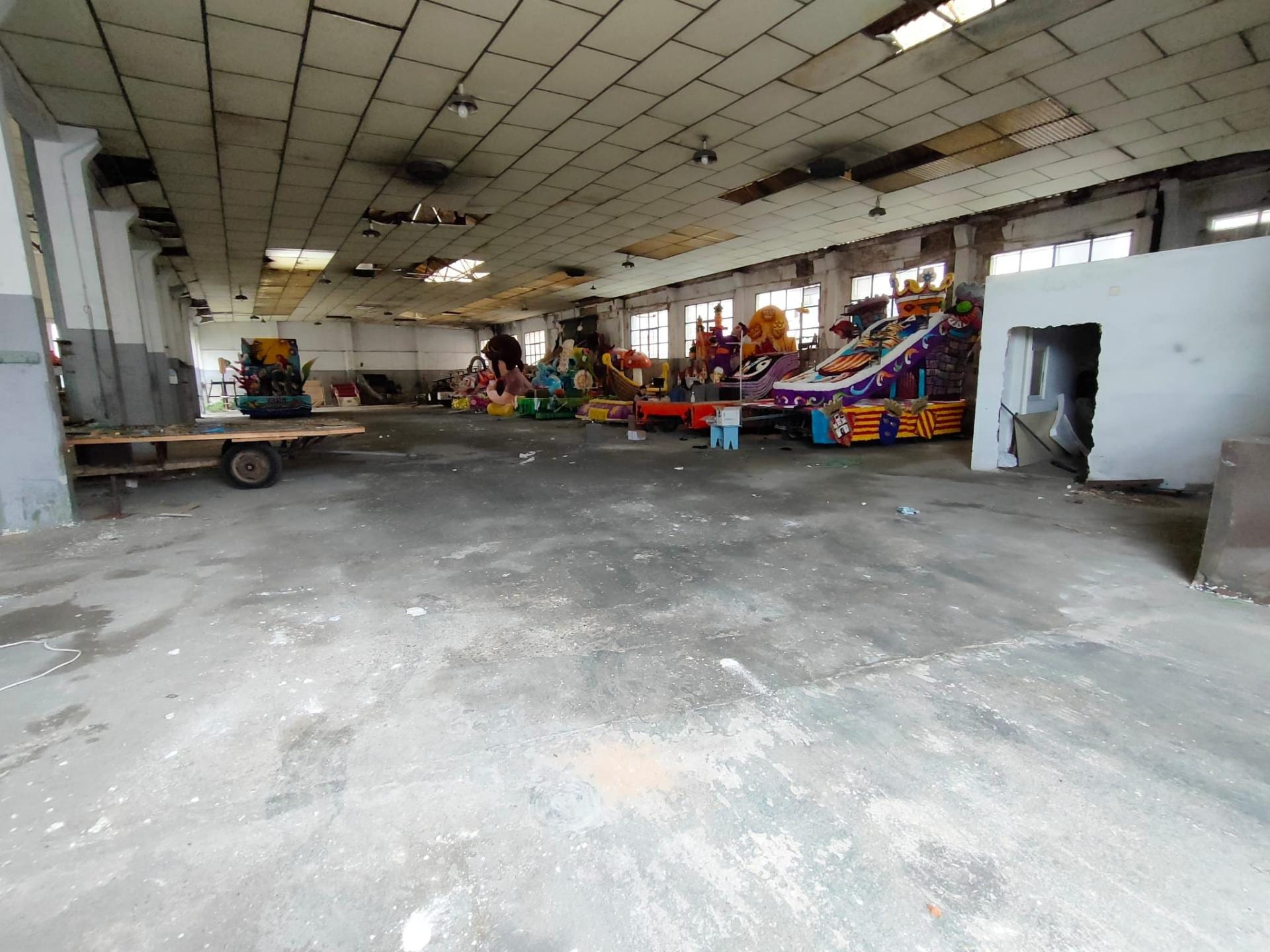 NAVE INDUSTRIAL EN BURRIANA en Burriana - Imagen 11