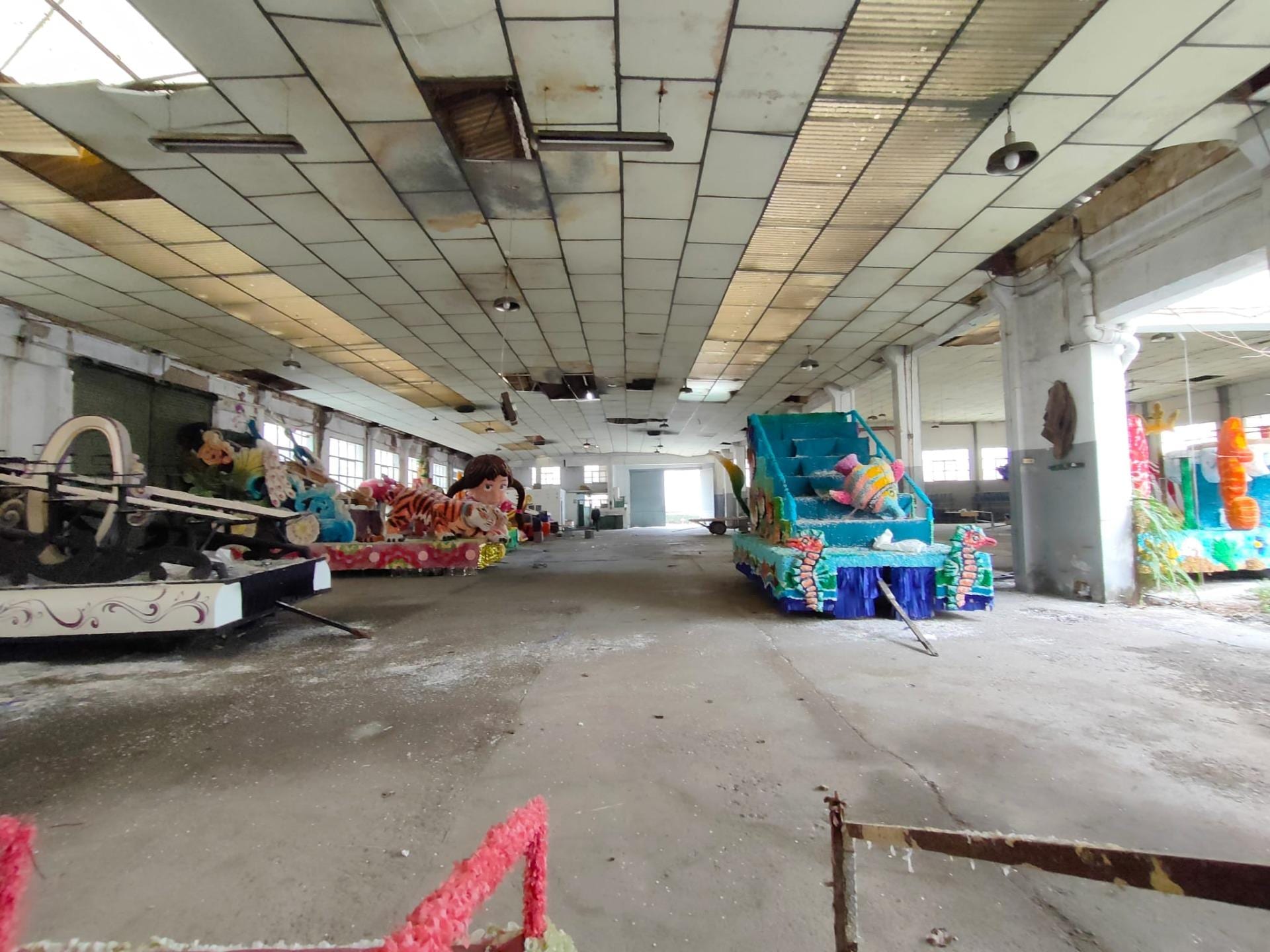 NAVE INDUSTRIAL EN BURRIANA en Burriana - Imagen 12