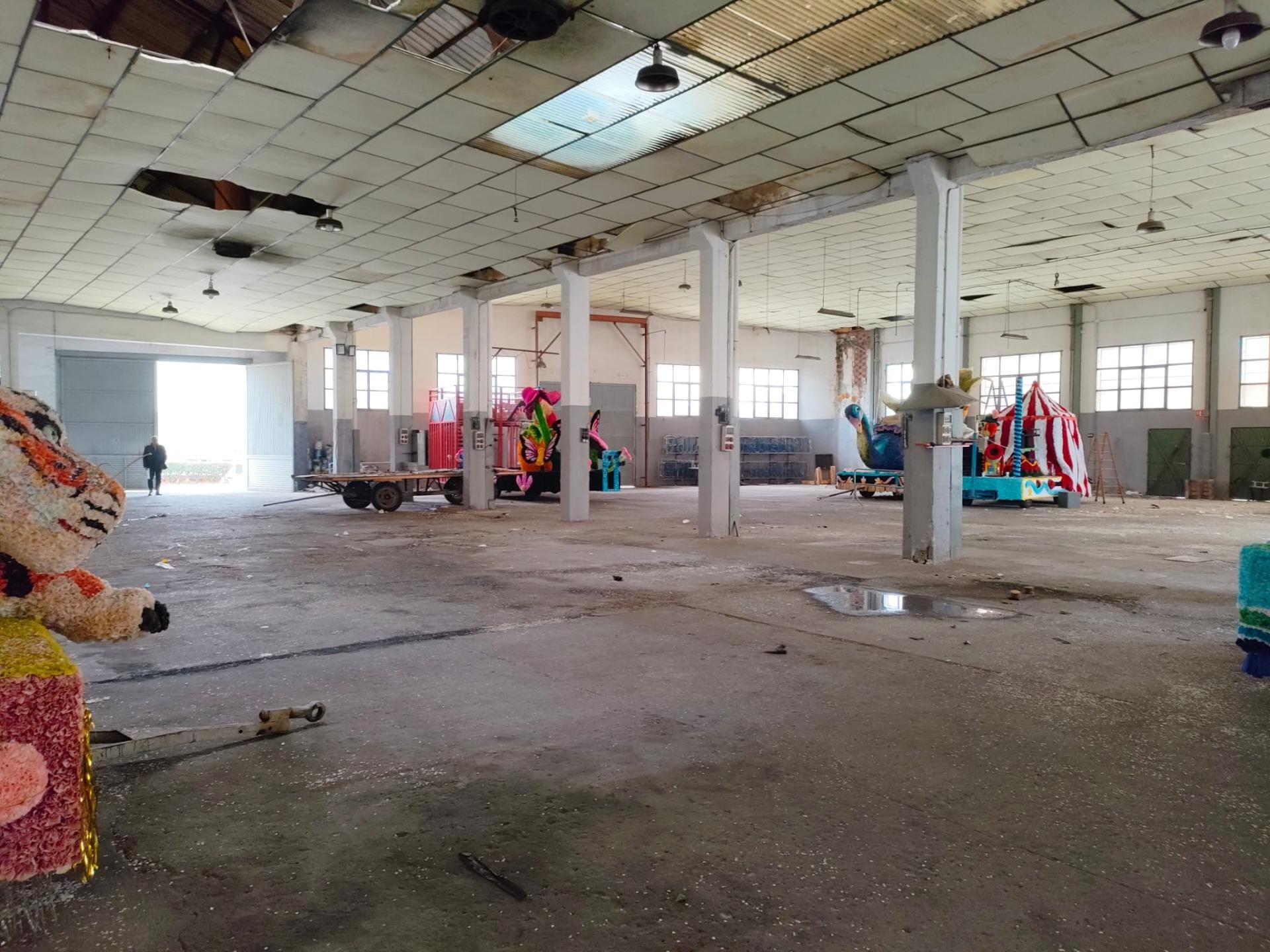 NAVE INDUSTRIAL EN BURRIANA en Burriana - Imagen 3