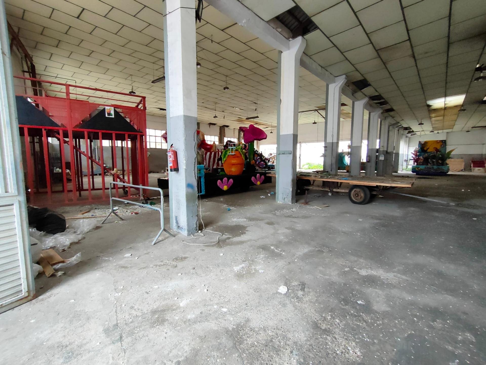 NAVE INDUSTRIAL EN BURRIANA en Burriana - Imagen 5