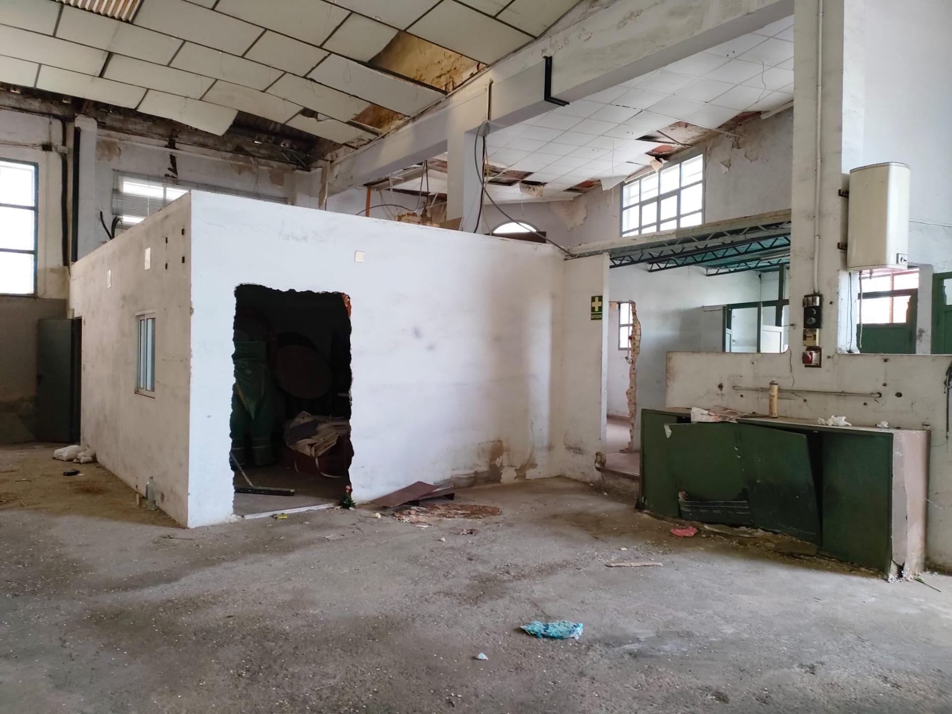 NAVE INDUSTRIAL EN BURRIANA en Burriana - Imagen 7