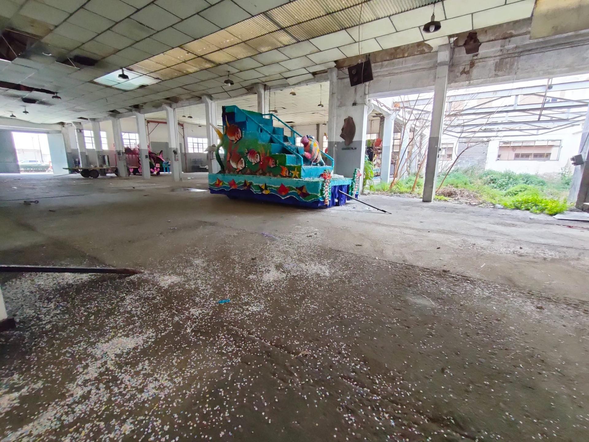 NAVE INDUSTRIAL EN BURRIANA en Burriana - Imagen 9