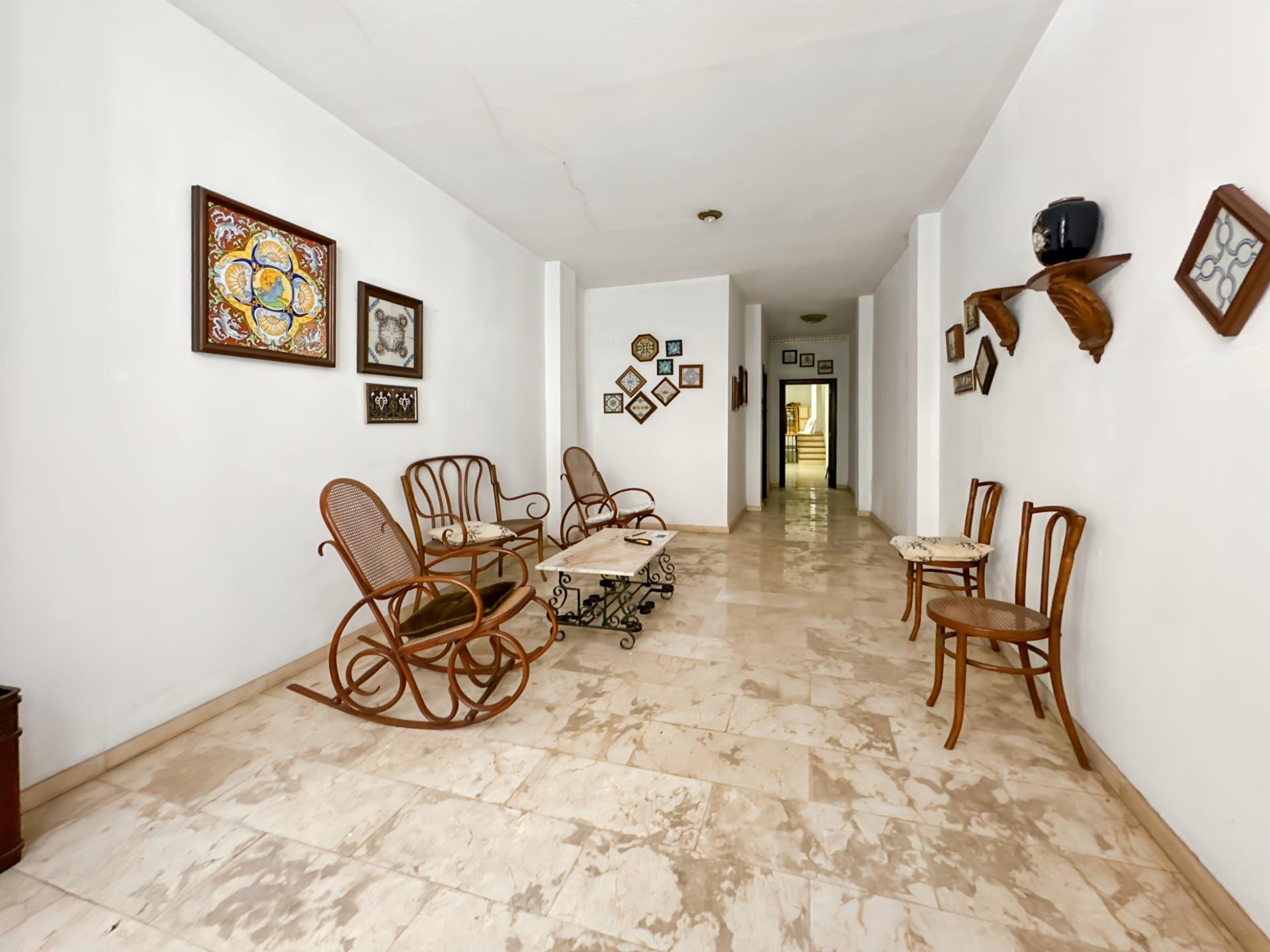 🏛️ Casa Histórica Única en el Corazón de Castellón en Castellon - Castello de la Plana - Imagen 1