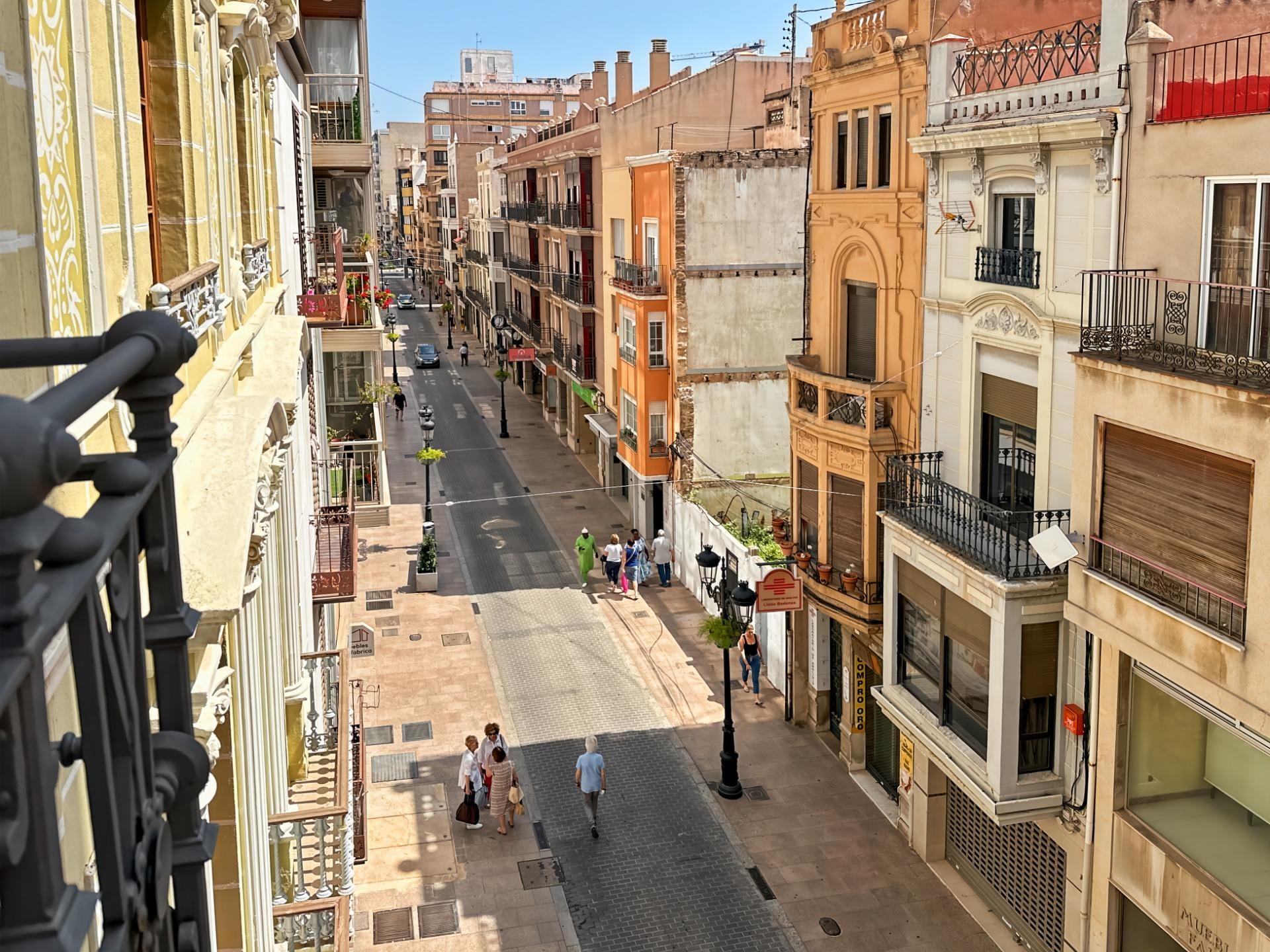 🏛️ Casa Histórica Única en el Corazón de Castellón en Castellon - Castello de la Plana - Imagen 27
