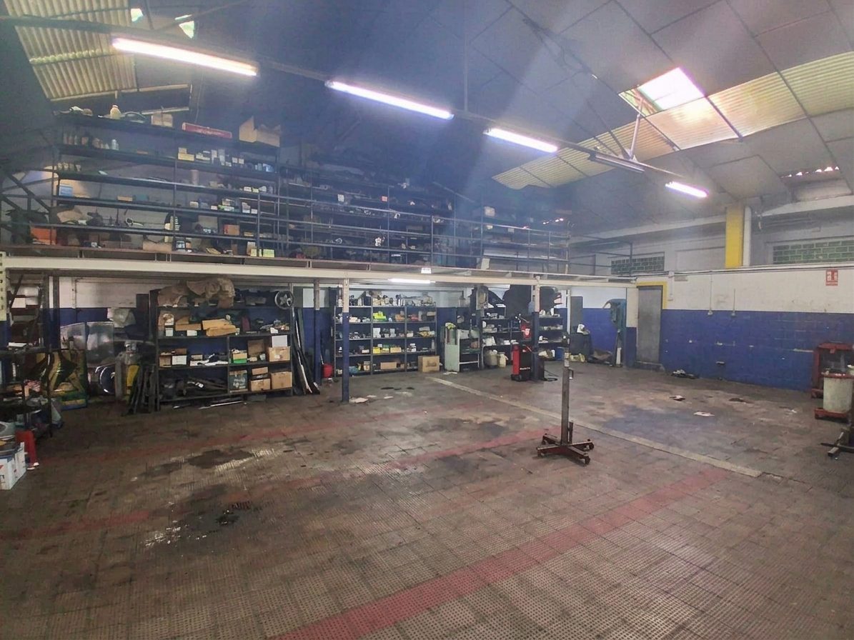 Local en zona muy transitada y todo diafano en Castelló de la Plana - Imagen 8