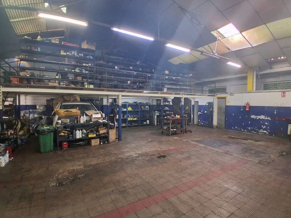 Local en zona muy transitada y todo diafano en Castelló de la Plana - Imagen 10