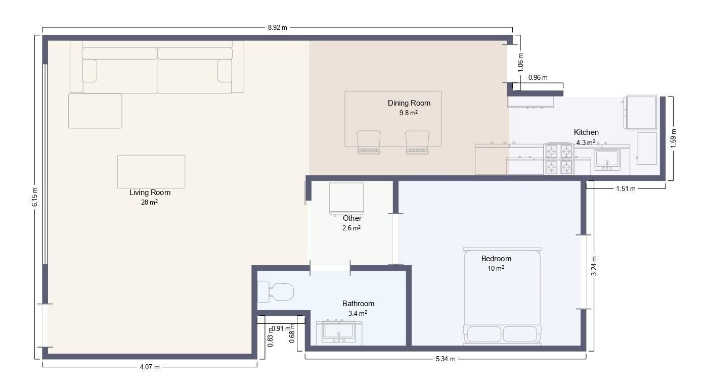 Apartment Castelló De La Plana (22)