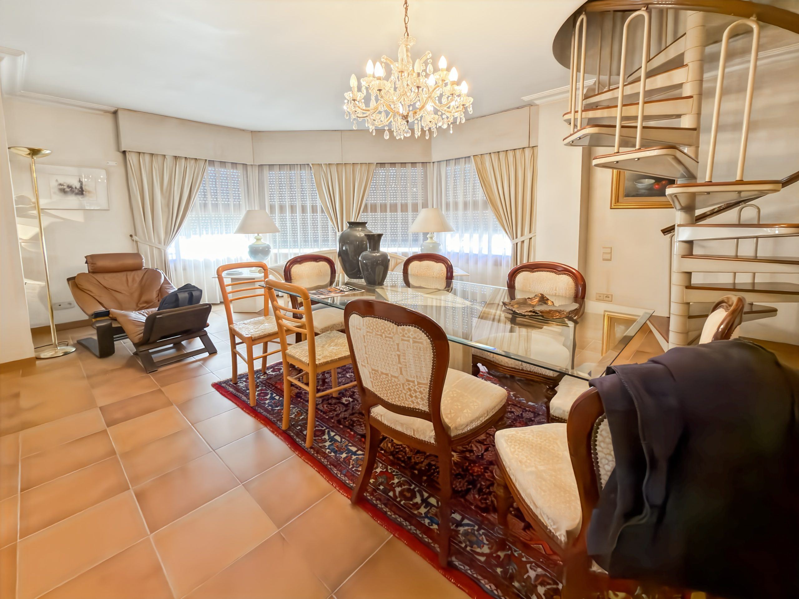 Town House Les Alqueries (2)