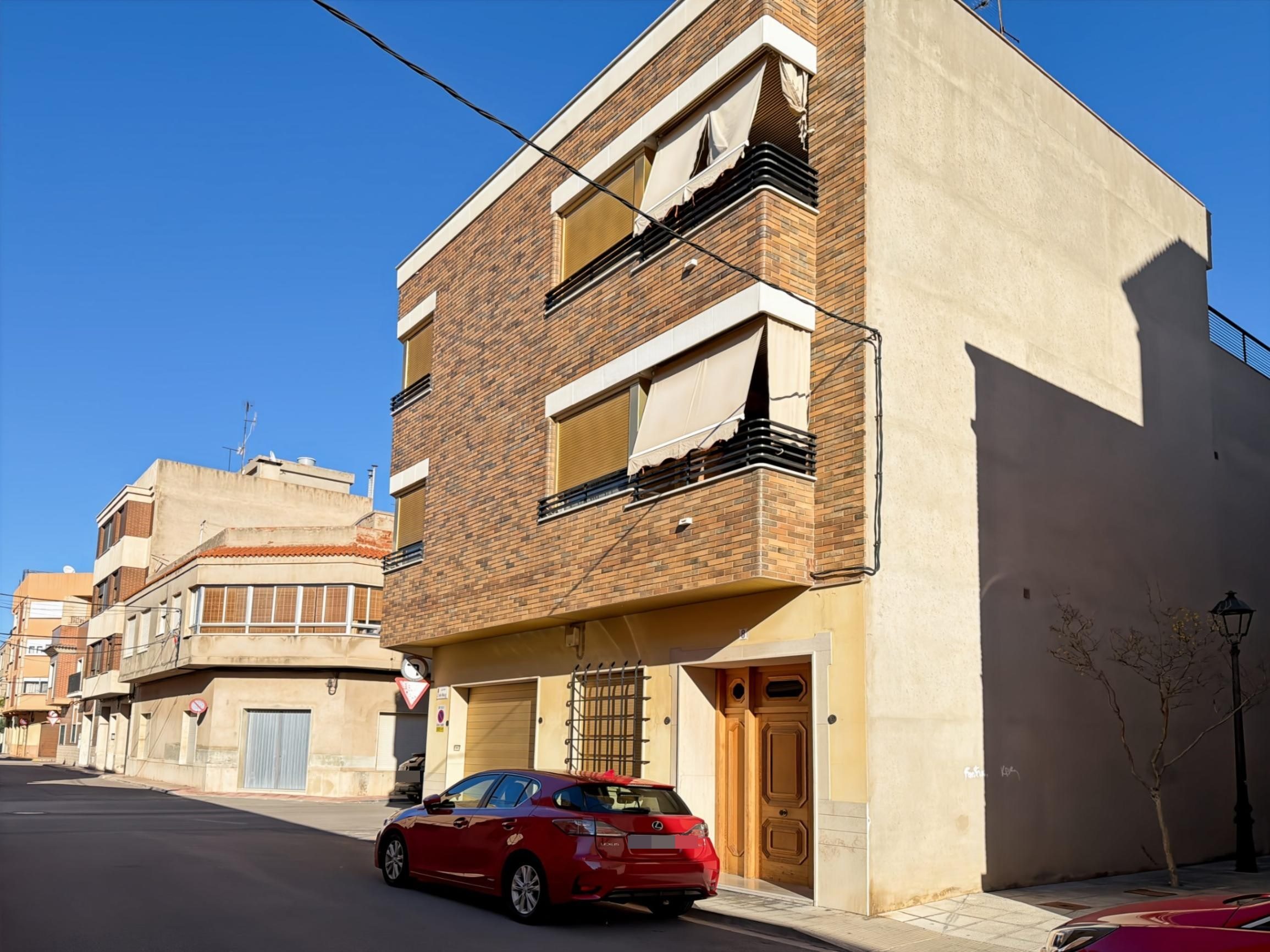 Town House Les Alqueries (13)