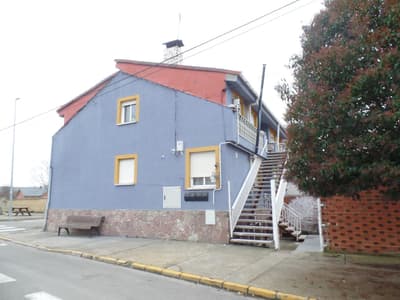 Piso en Calle Real, 27 (Sariegos)