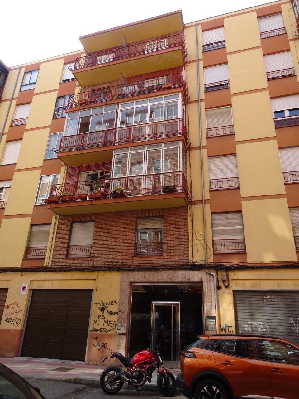 Piso en Calle Suarez Emma, 3 (El Ejido - San Pedro) - Foto 15