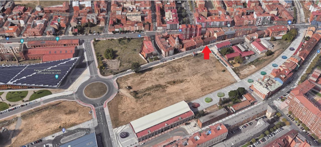 Edificio en Calle Gómez Salazar 18 (Crucero) - Foto 2