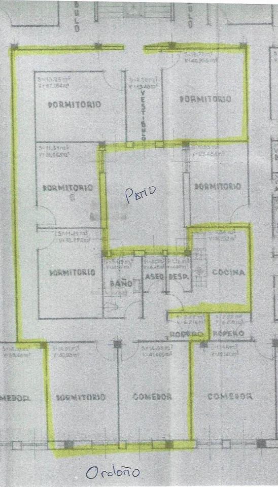Piso en Calle Ordoño Ii, 30 (Centro) - Foto 22