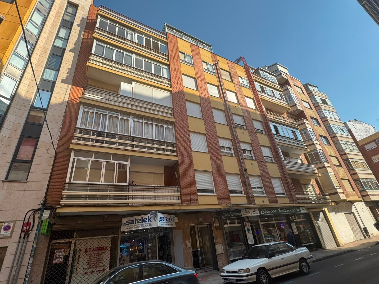 Piso en López de Fenar - Foto 15