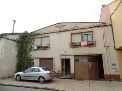 Casa en Calle Constitucion, 8 (Mansilla de las Mulas)