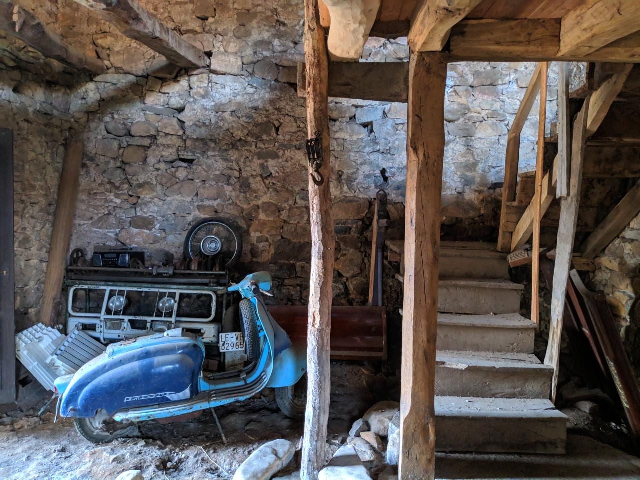 Casa en Calle Bajodevilla, 18 (Puebla de Lillo) - Foto 4