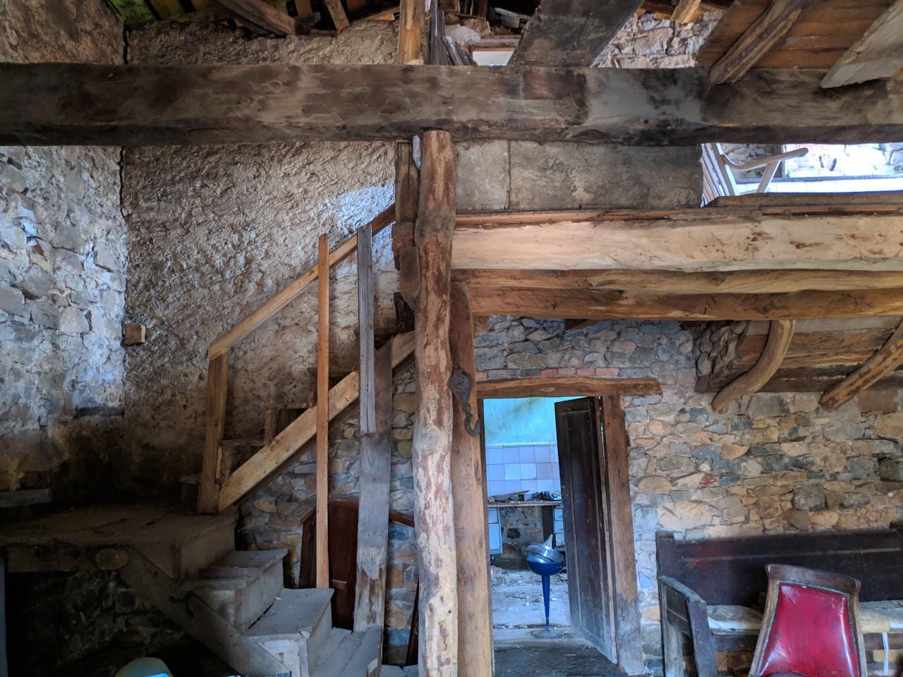 Casa en Calle Bajodevilla, 18 (Puebla de Lillo) - Foto 5
