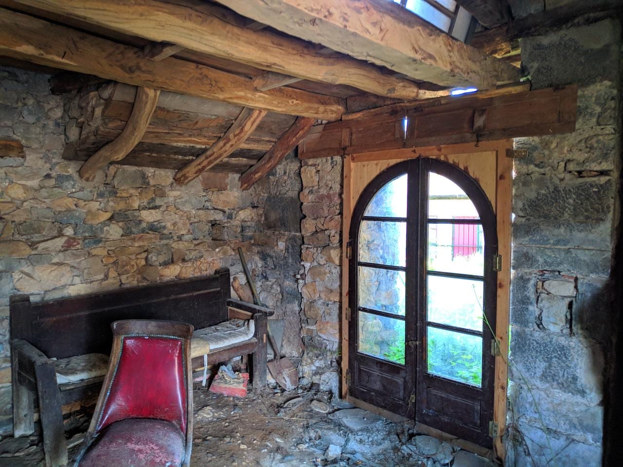 Casa en Calle Bajodevilla, 18 (Puebla de Lillo) - Foto 6