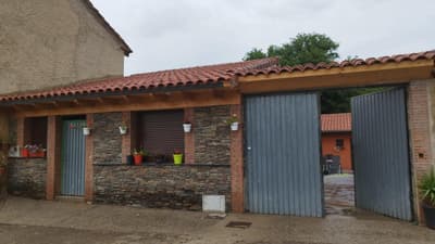 Casa en Calle Valle, 5 (Vegaquemada)