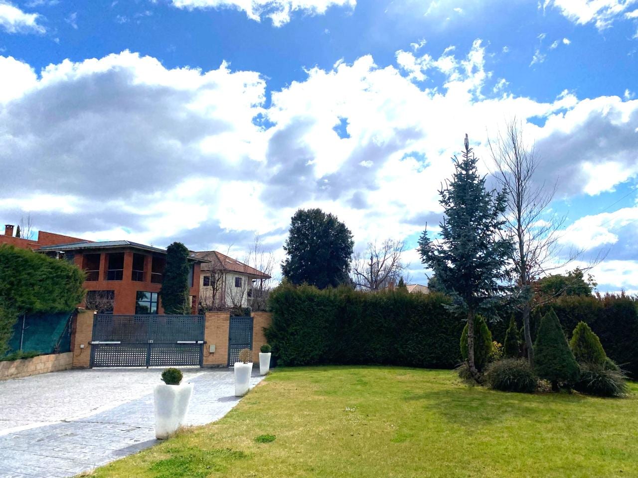 Casa en Calle Urbanizacion Los Acebos, 15 (Carbajal de la Legua) - Foto 1