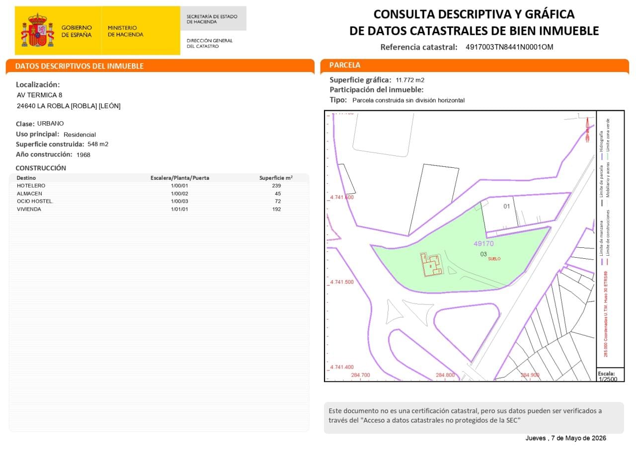 Casa en Calle Termica, 8 (Robla (La)) - Foto 19