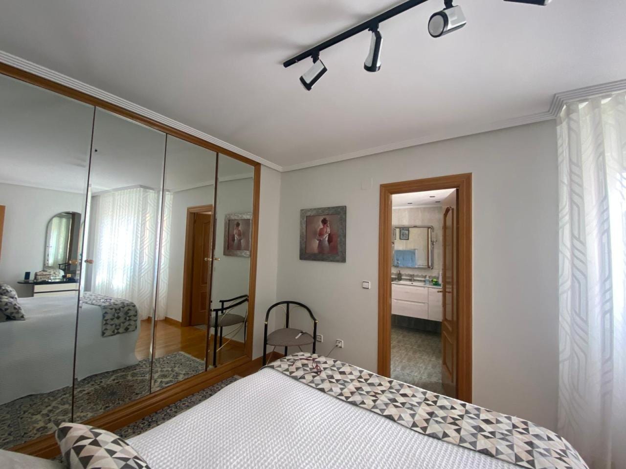 Casa o chalet independiente en venta en Trobajo del Camino - Foto 23