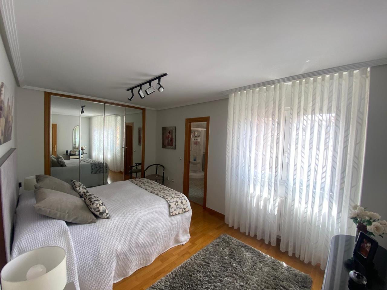 Casa o chalet independiente en venta en Trobajo del Camino - Foto 24