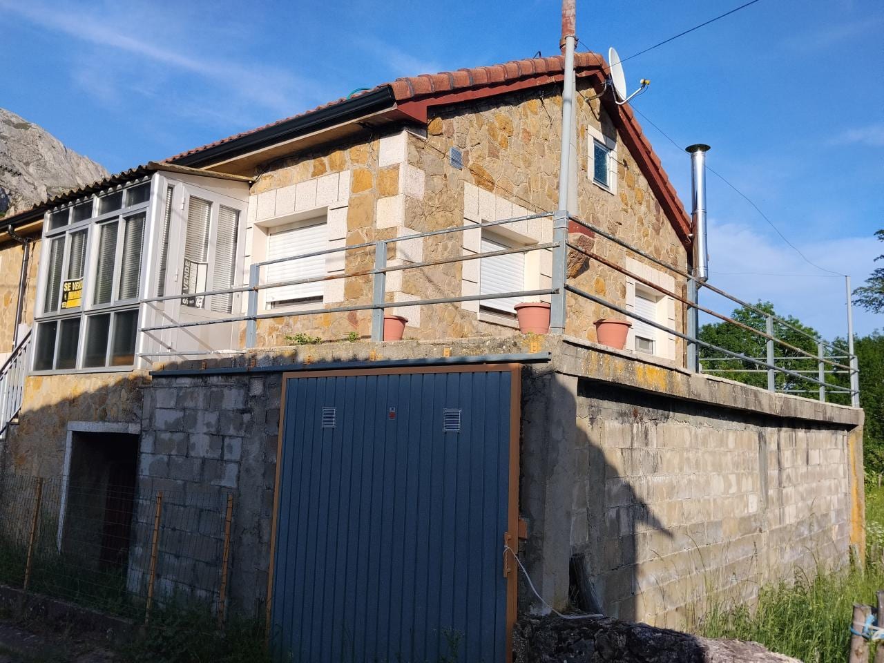 Casa en Calle Vallina, 11 (Sena de Luna) - Foto 2