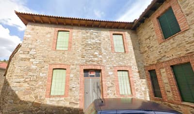 Casa en Calle Corrada, 4 (Carrocera)