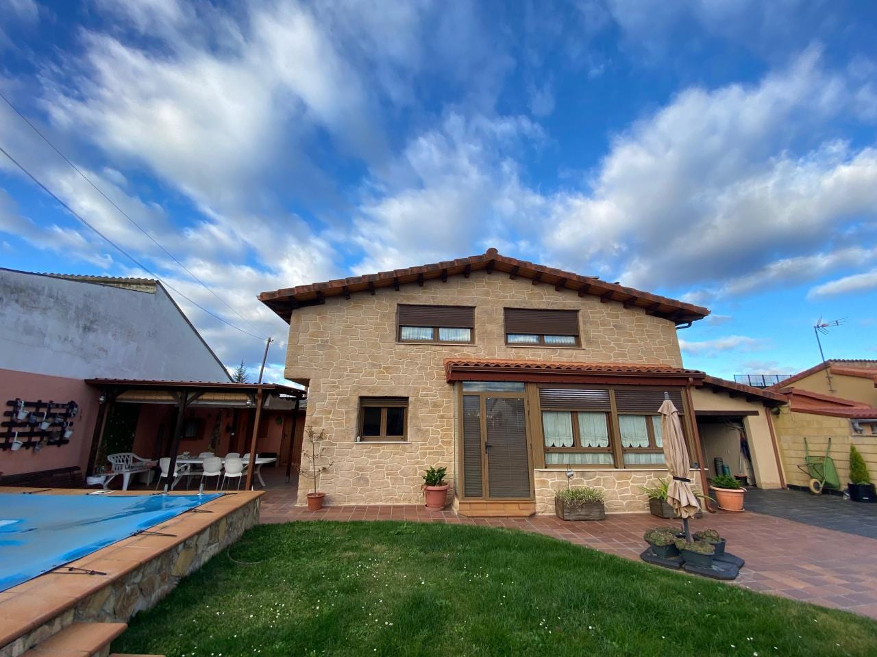 Casa independiente en Barrio Nuevo a - Foto 1