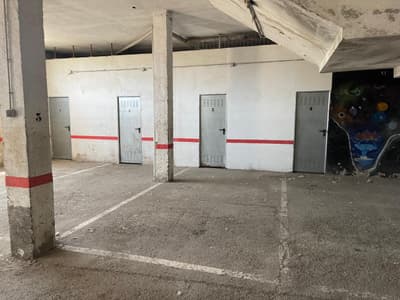 Garaje en Plaza Polideportivo, 9 (Robla (La))