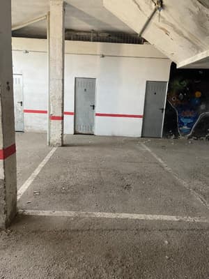 Garaje en Plaza Polideportivo, 9 (Robla (La))