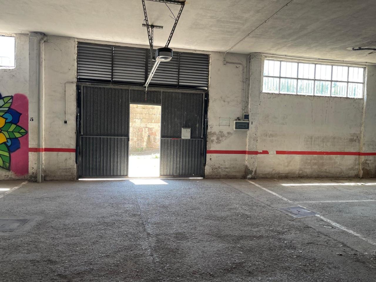 Garaje en Plaza Polideportivo, 9 (Robla (La)) - Foto 2