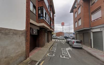Garaje en Calle Juan Torbado Franco, 2 (Armunia)