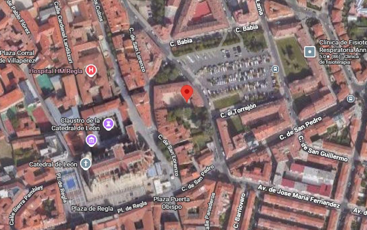 Local en Calle Arquitecto Ramon Cañas Del Rio 7 B 24007 Leon (El Ejido - San Pedro) - Foto 3