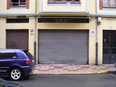 Local en Calle Rodriguez Del Valle 11 24002 Leon (Centro)