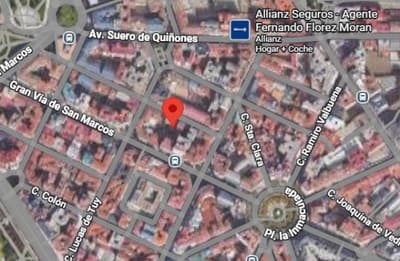 Local en Calle Rodriguez Del Valle 11 24002 Leon (Centro)