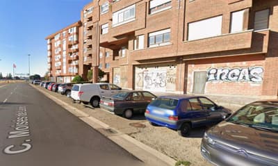 Local en Calle Moises De Leon 38 24006 Leon (El Ejido - San Pedro)