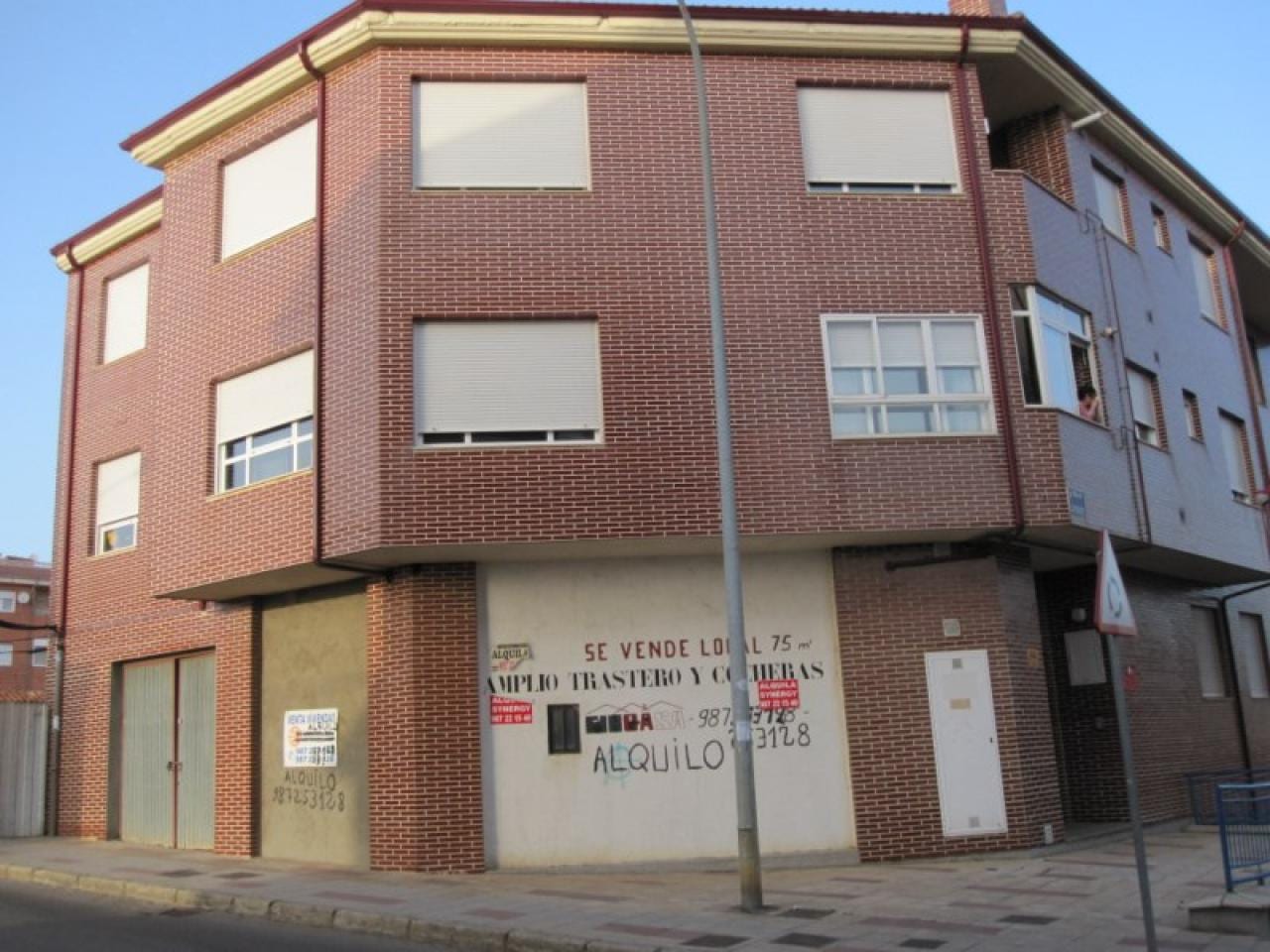 Local en Calle Catoute 20 24008 Leon (Mariano Andres) - Foto 0