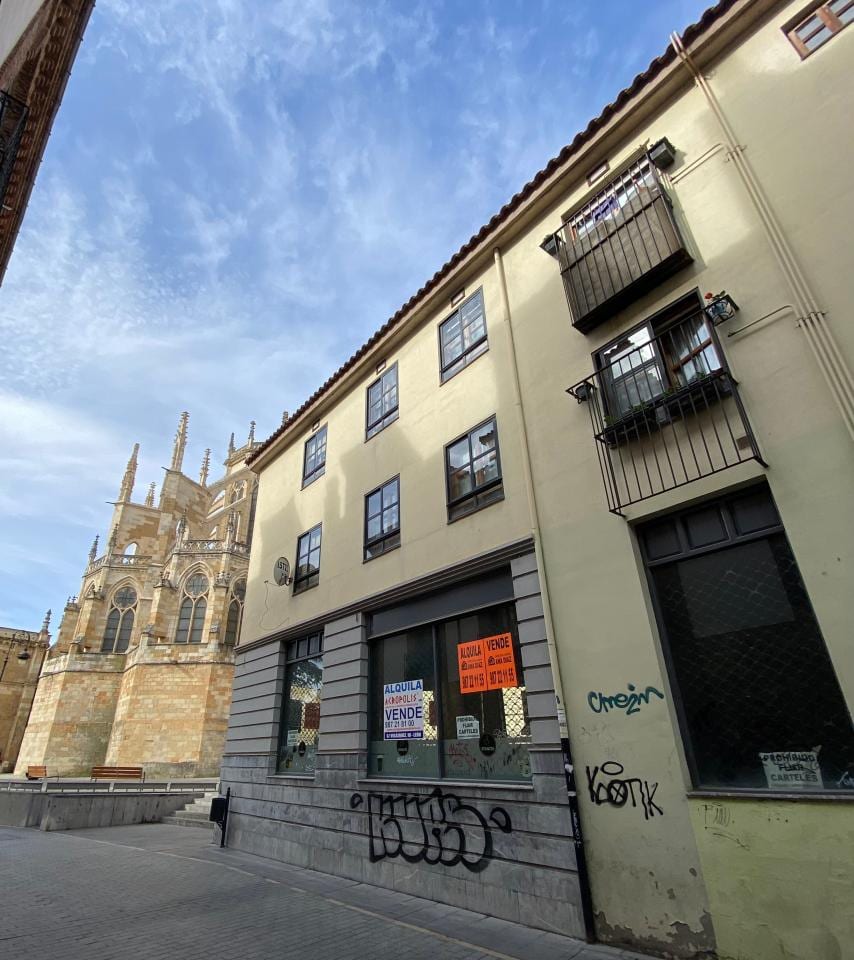 Local en Calle San Lorenzo 1 24007 Leon (Casco historico) - Foto 12