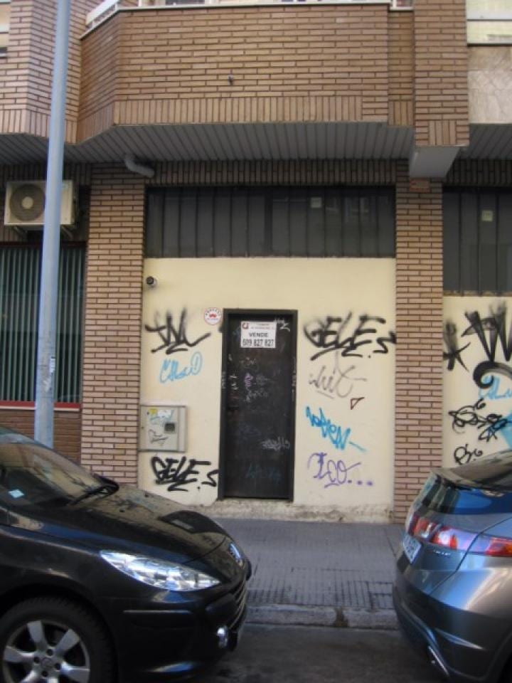 Local en Calle Luis S. Carmona 13 24002 Leon (Centro) - Foto 1
