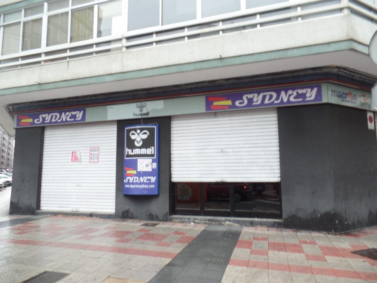 Local en Calle Fray Luis De Leon 14 24005 Leon (Chantria) - Foto 1
