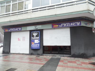 Local en Calle Fray Luis De Leon 14 24005 Leon (Chantria)