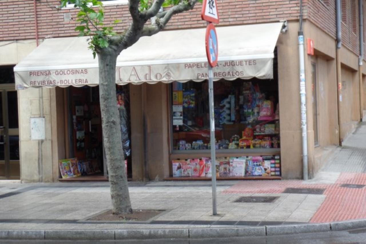 Local en Calle Mariano Andres 5 24008 Leon (Mariano Andres) - Foto 1