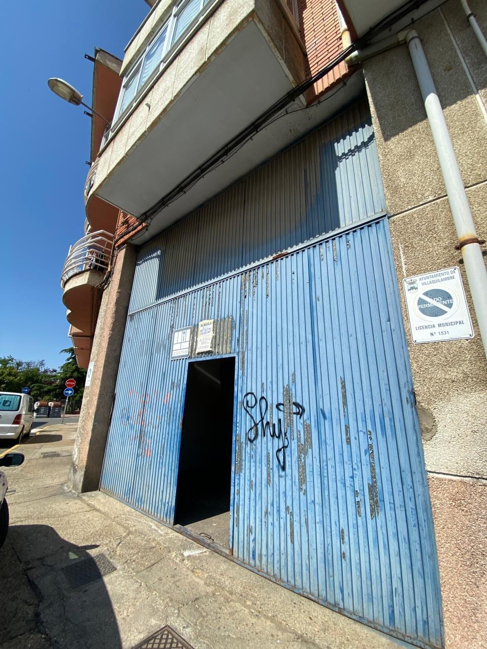 Local en Calle La Industria 3 24195 Villaobispo De Las Regueras (Villaobispo de las Regueras) - Foto 1