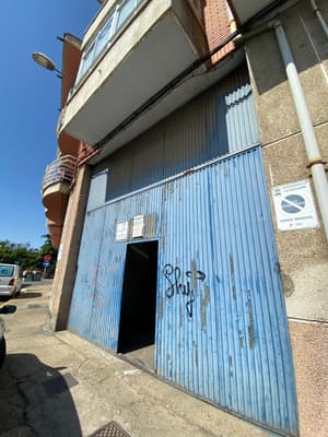 Local en Calle La Industria 3 24195 Villaobispo De Las Regueras (Villaobispo de las Regueras)