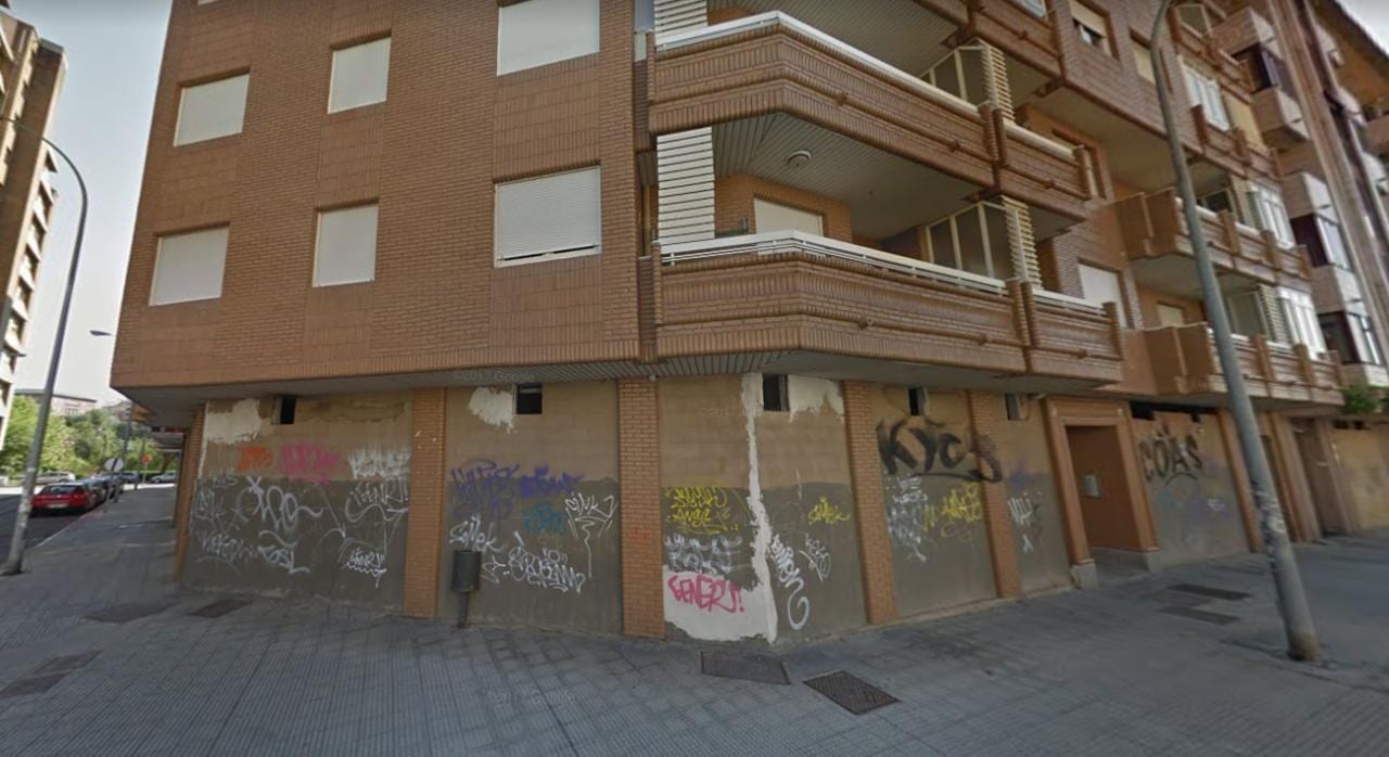 Local en Calle Ana Mogas 8 24009 Leon (Paseo de Salamanca) - Foto 1