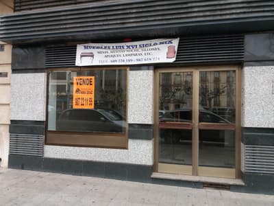 Local en Calle Santocildes 1 24735 Astorga (Astorga)