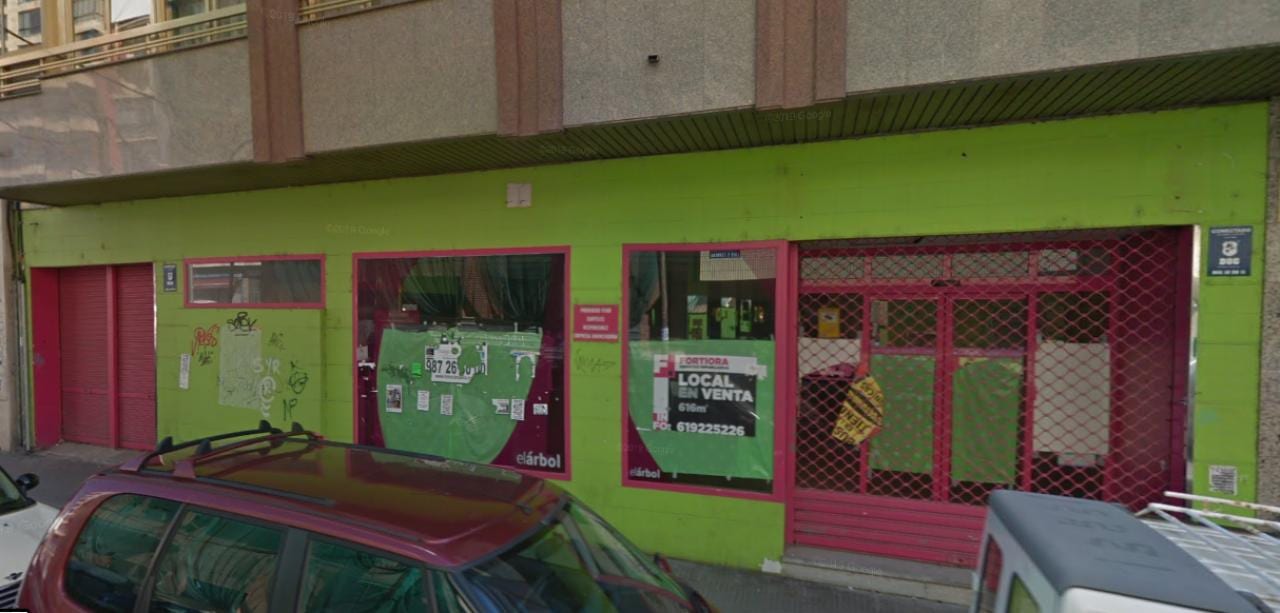 Local en Calle Luis S. Carmona 1 24002 Leon (Centro) - Foto 1